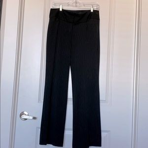 Express Pinstripe Trousers